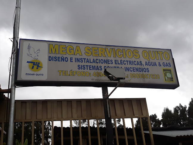 Opiniones de Mega Servicios Quito en Cuenca - Electricista