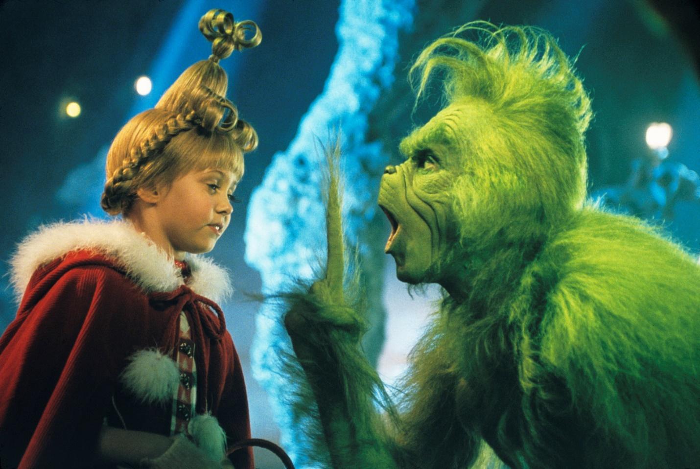 How the Grinch Stole Christmas (2000) - IMDb