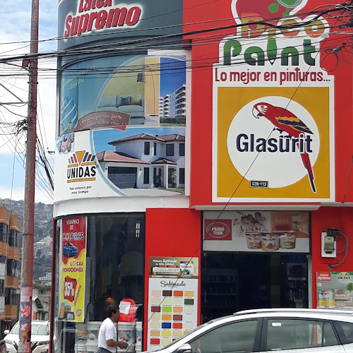 Opiniones de Dicopaint en Quito - Tienda de pinturas