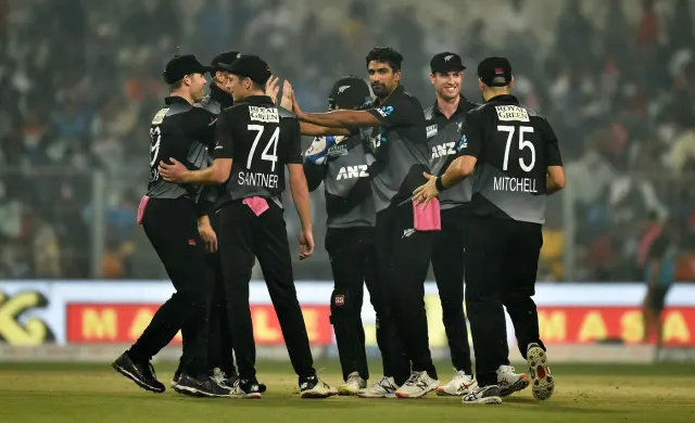 Ish Sodhi-Second Best Bowling Strike Rate In T20 World Cup