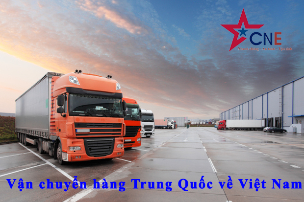 Vận chuyển hàng Trung Quốc về Việt Nam giá rẻ | China Expess