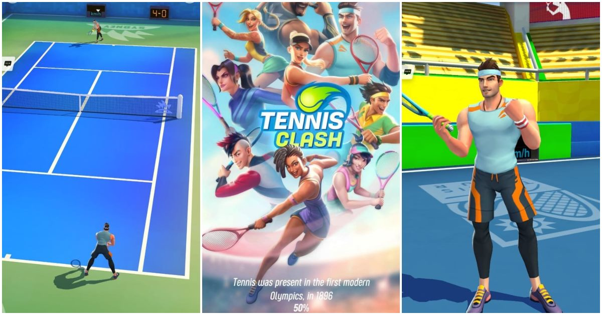 How to Get Coins on Tennis Clash