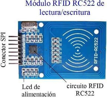 Lector de Tarjetas RF para Arduino | Aprendiendo Arduino