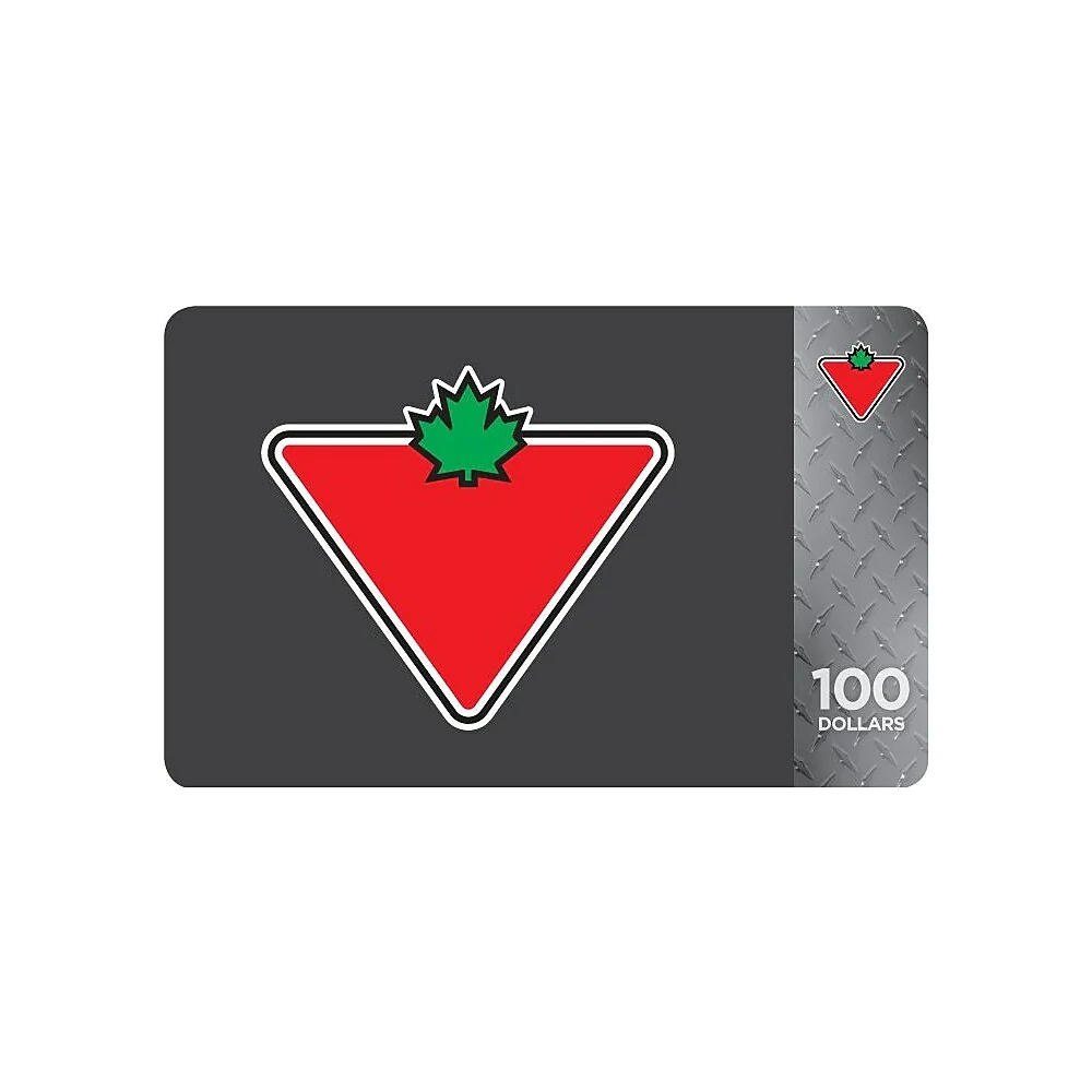 Canadian Tire Gift Card