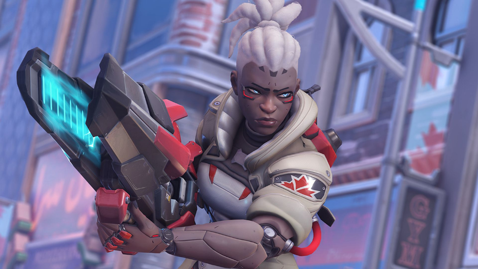 Sojourn is the best DPS in Overwatch 2 right now
