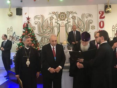 Βουλγαρίας Νεόφυτος και Ερντογάν «παγίδευσαν» Βαρθολομαίο