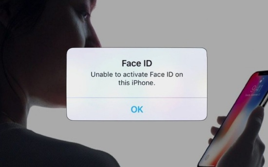 iPhone X lỗi Face ID nguyên nhân là do đâu và cách khắc phục