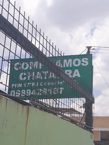 Pedro de la Gasca Oe7-243, Quito 170208