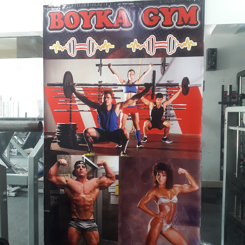 Boyka Gym - La Victoria