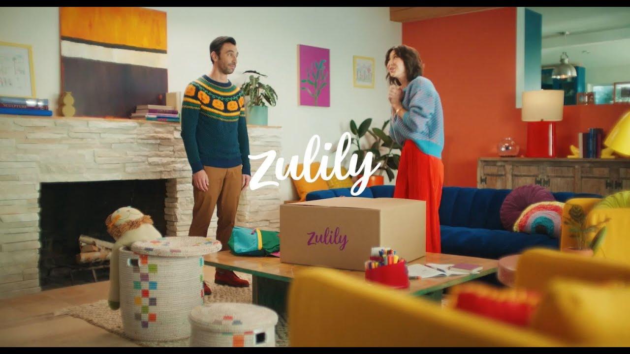 Zulily Holiday | Big Deals are a Big Deal Here. - YouTube