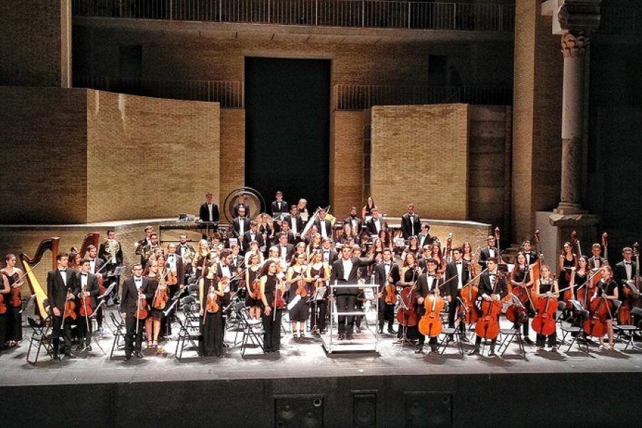 Resultado de imagen de MÃšSICA Â· DANSA LA CONSAGRACIÃ“N DE LA PRIMAVERA JOVE ORQUESTRA DE LA GENERALITAT VALENCIANA INSTITUT VALENCIÃ€ DE CULTURA