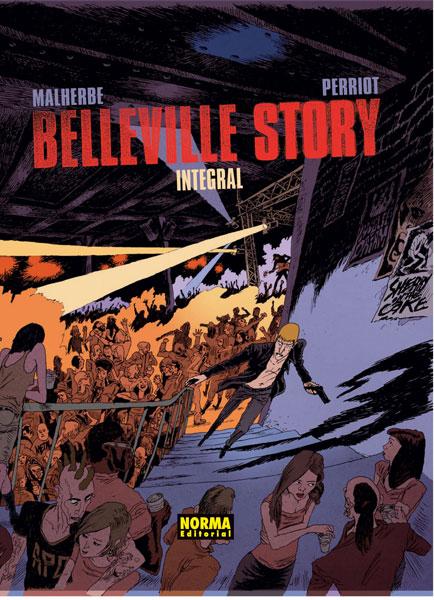 Resultado de imagen de belleville story norma