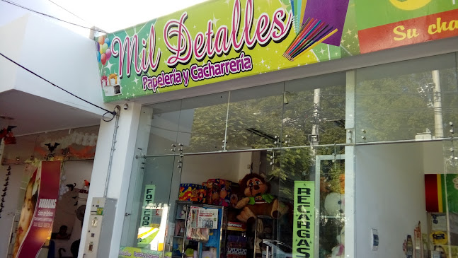 Mil Detalles Papeleria y Cacharreria - Cúcuta