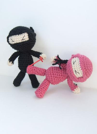 25+ Darling Dolls to Crochet - All Free Patterns! - love. life. yarn.