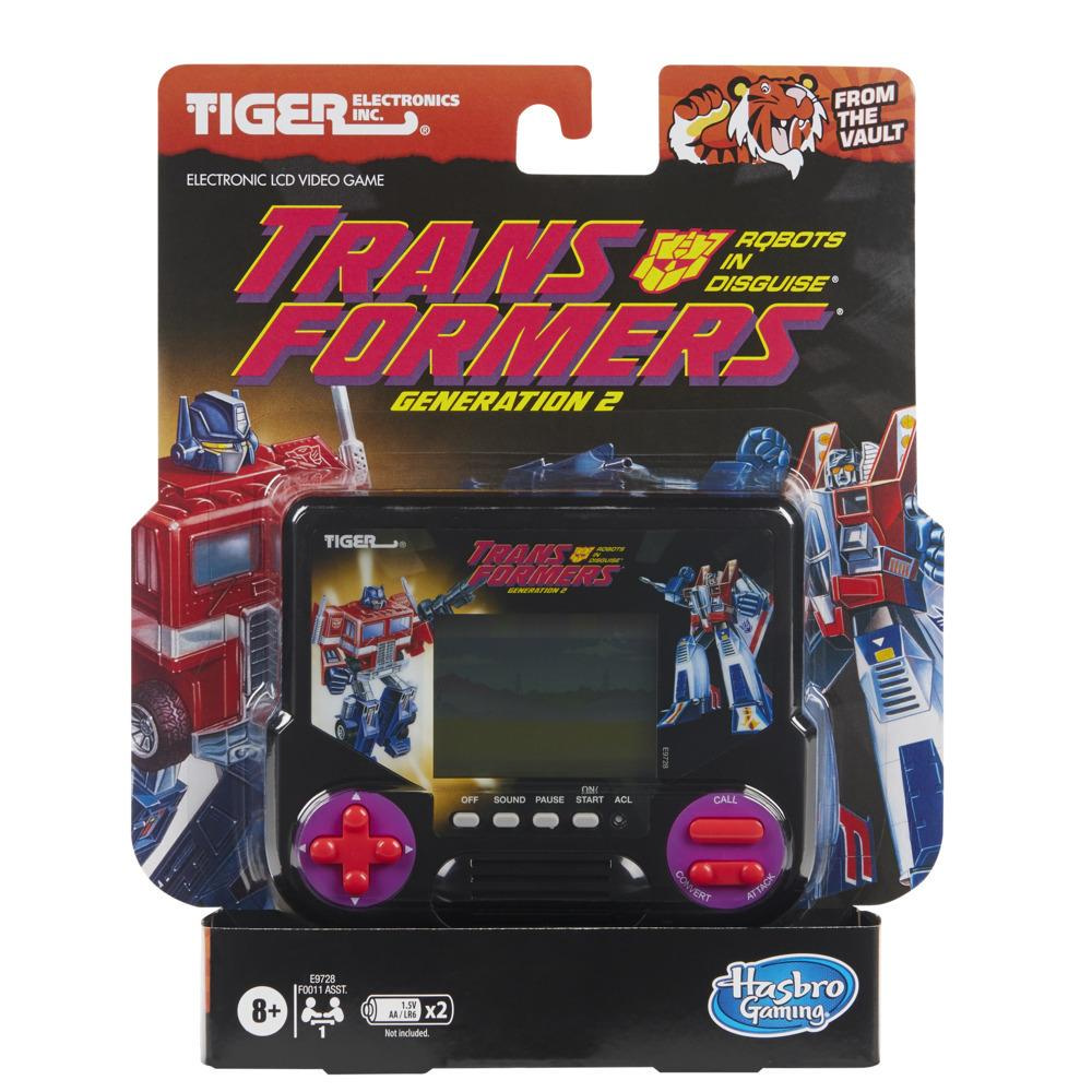 Treat Yourself to a Real Blast from the Past with These Tiger Electronics LCD  Games