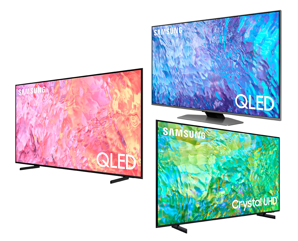 TV Samsung QLED 2023 et Crystal UHD : l'innovation 4K au meilleur prix - Son-Vidéo.com  le Blog