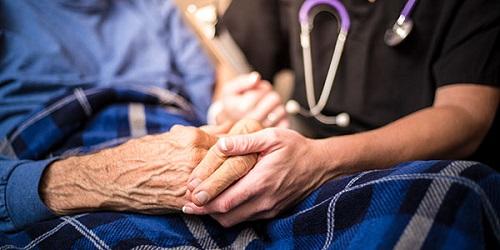 What are the types of palliative care?