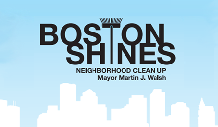Boston Shines Logo