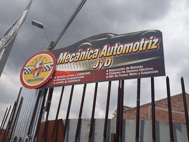 Mecánica Automotriz JyD