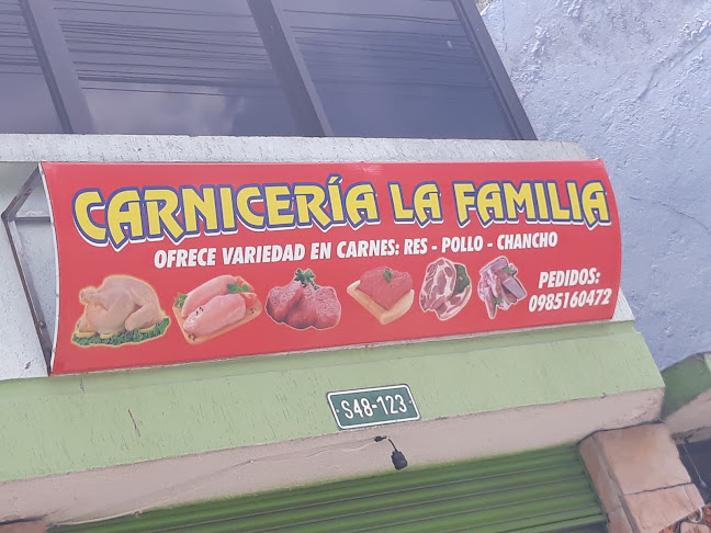 Opiniones de CarnicerÍA La Familia en Quito - Carnicería