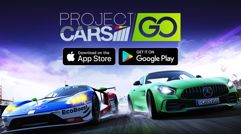 Game đua xe cực vui nhộn Project Cars GO chính thức mở cửa thử nghiệm. 