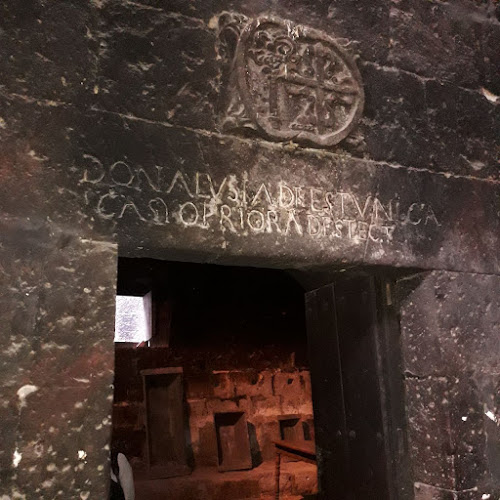 Cocina Principal Del Monasterio De Santa - Museo