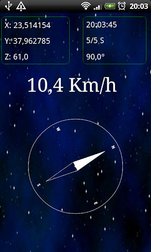 Download Turbo GPS 2 apk