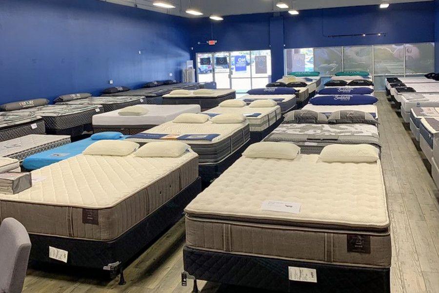 top mattress companies