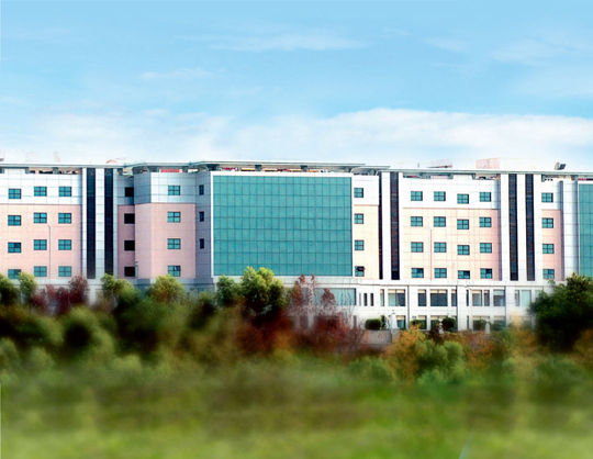 BGS Gleneagles Global Hospital, Bangalore 