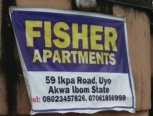 Fisher Apartments, 59 Ikpa Rd, Uyo, Nigeria, Hotel, state Akwa Ibom