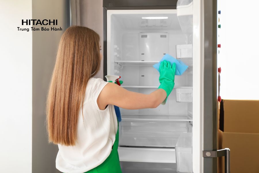 Trung Tâm Sửa Chữa Bảo Hành Sharp