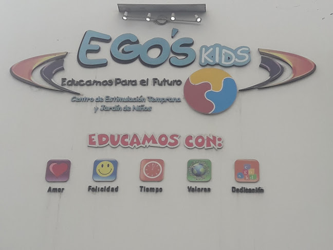 Opiniones de Ego's Kids en Trujillo - Guardería