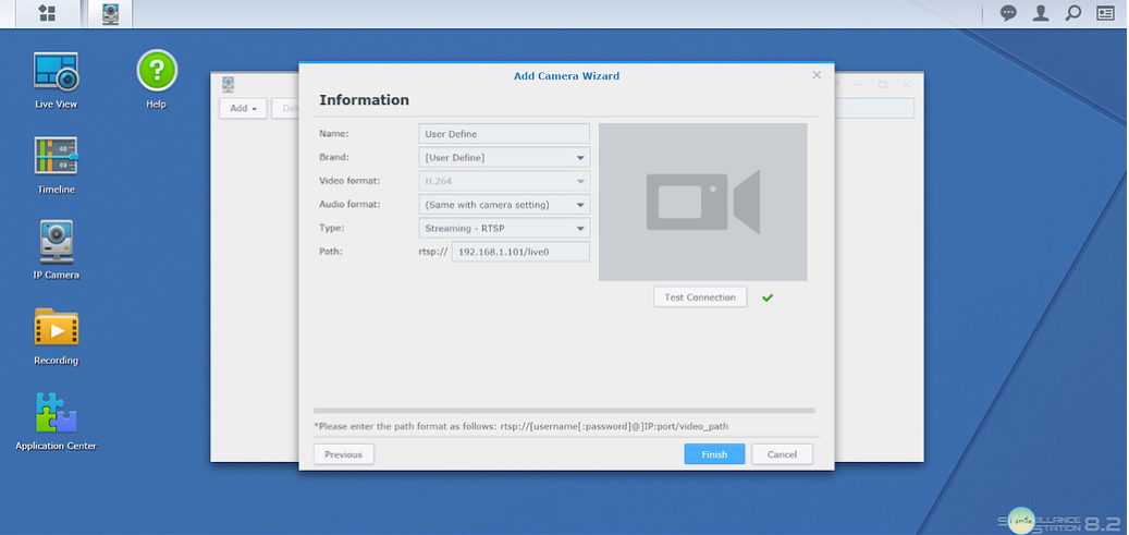 Using NAS Storage Step by Step