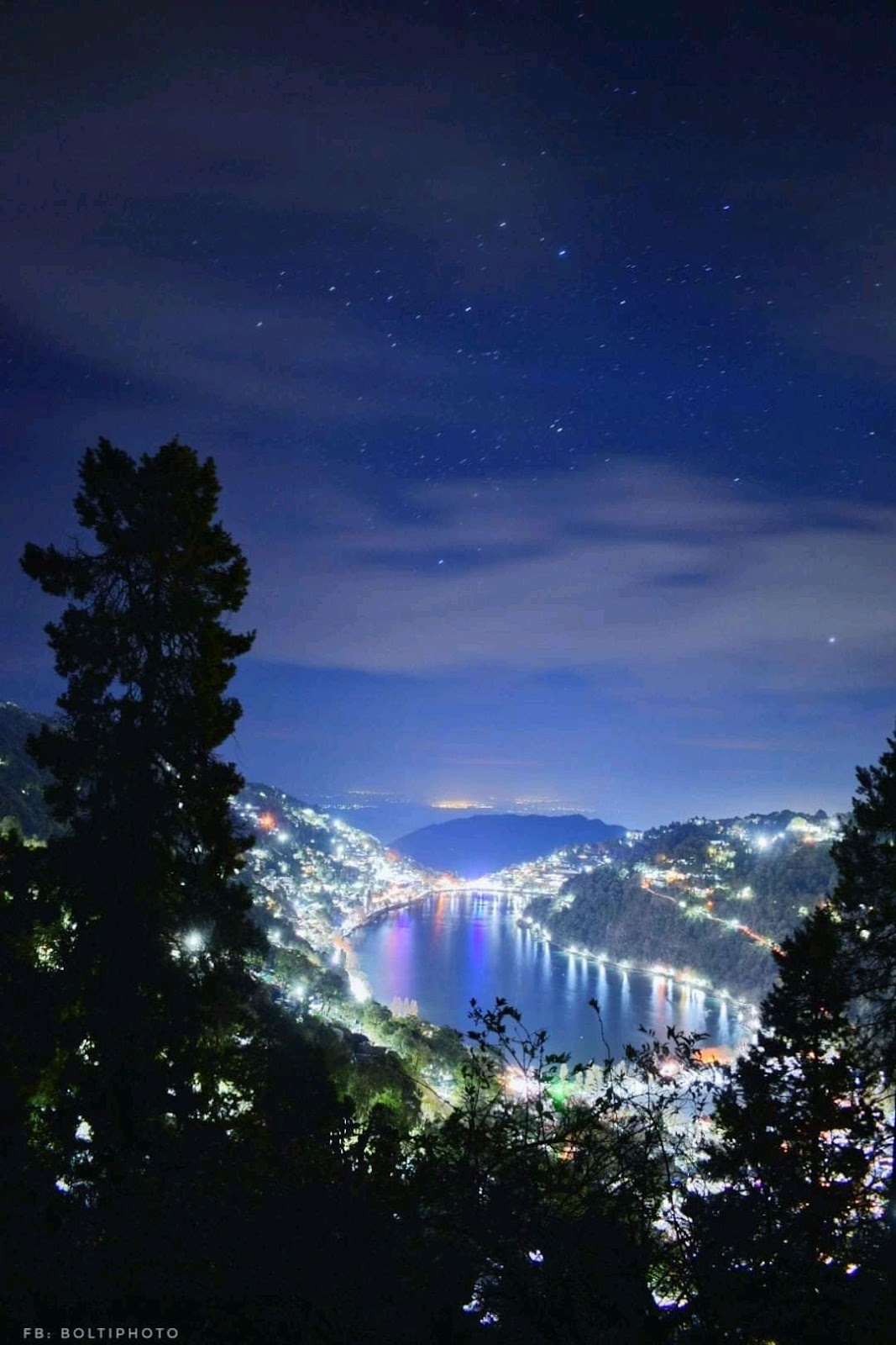 THE LAND OF MISTY MOUNTAINS: NAINITAL 