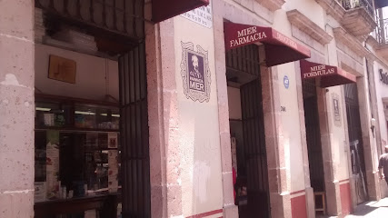 Farmacia Mier, , Morelia