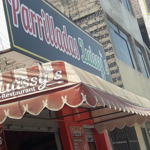 Luissy's Restaurant - Restaurante