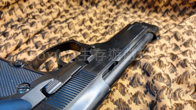 WE M92滑套