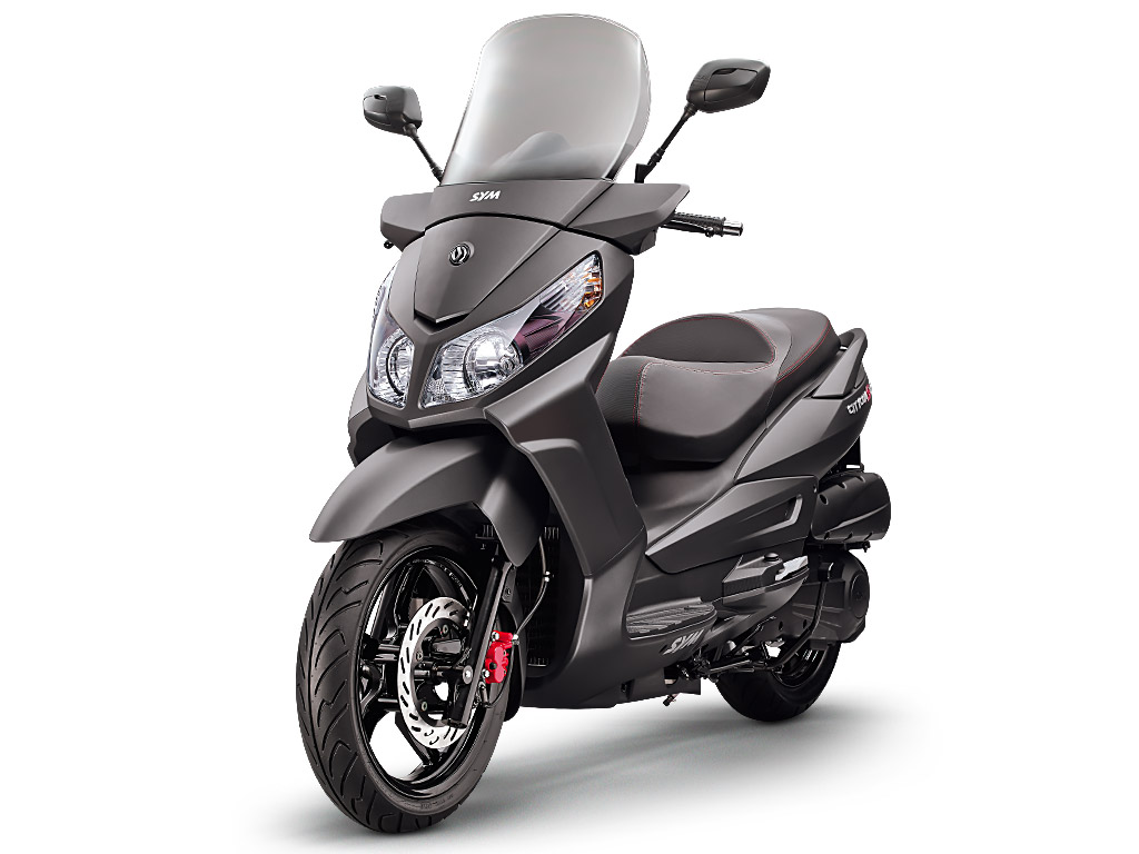 Las mejores Moto Scooter en Panamá: Suzuki Citycom S
