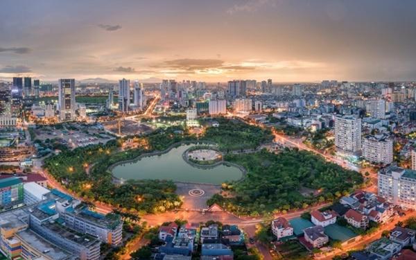 Cau Giay District is in the top 3 areas with a large Korean community in Hanoi