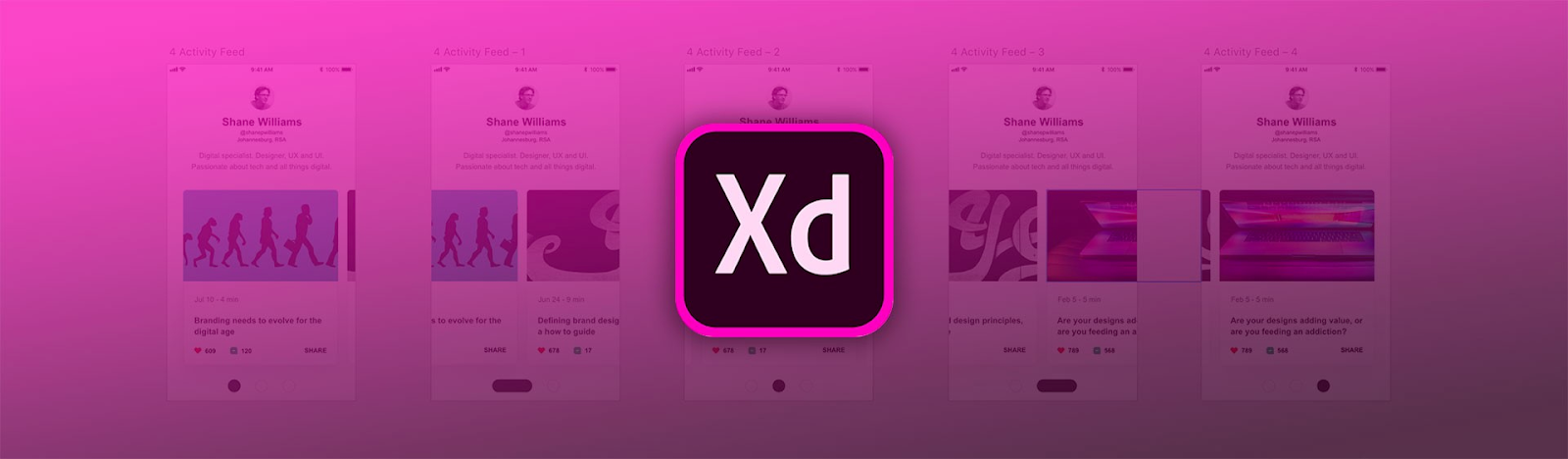 Adobe XD the Ultimate Tool 