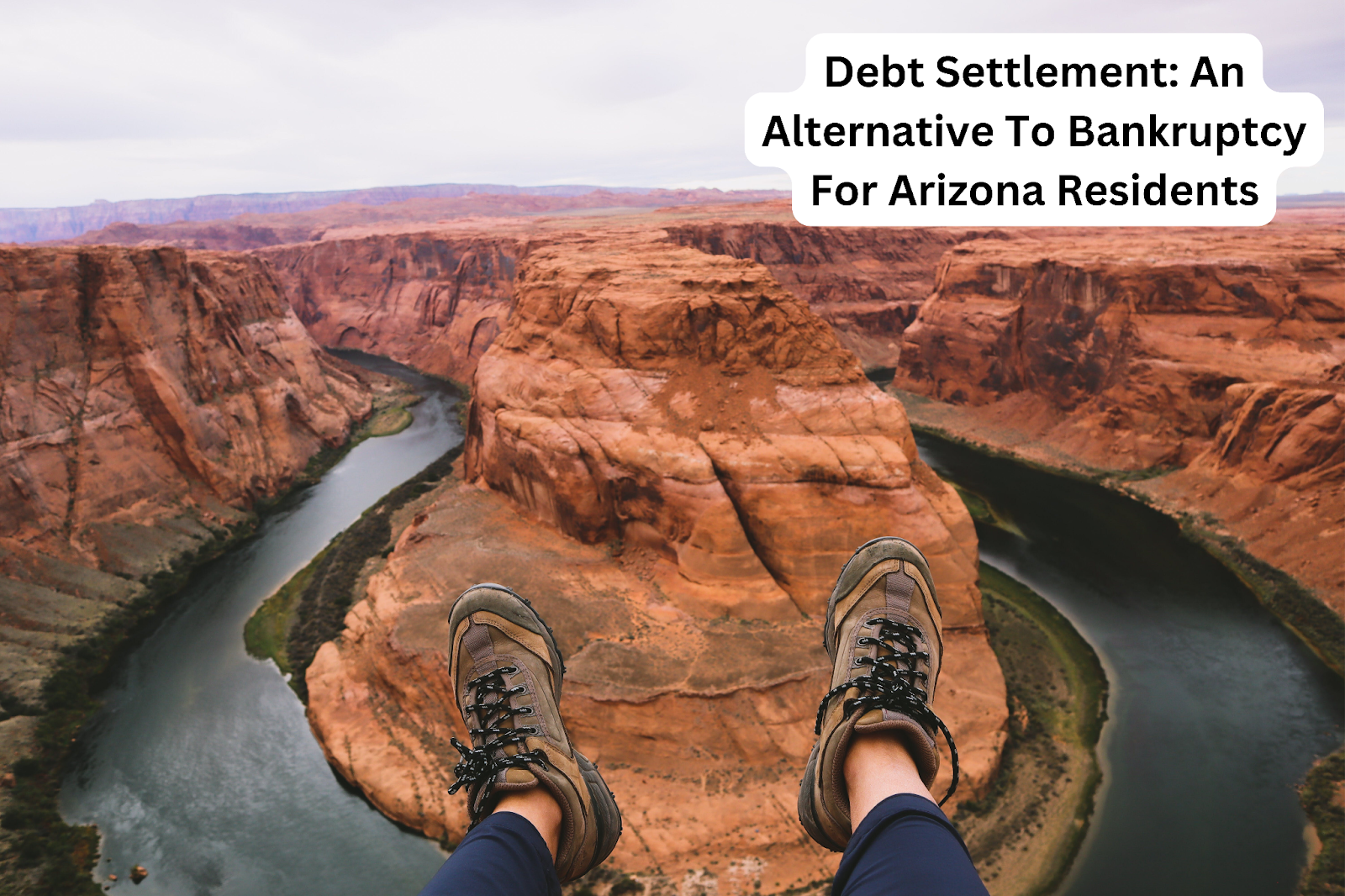 Debt Settlement: An Alternative To Bankruptcy For Arizona Residents