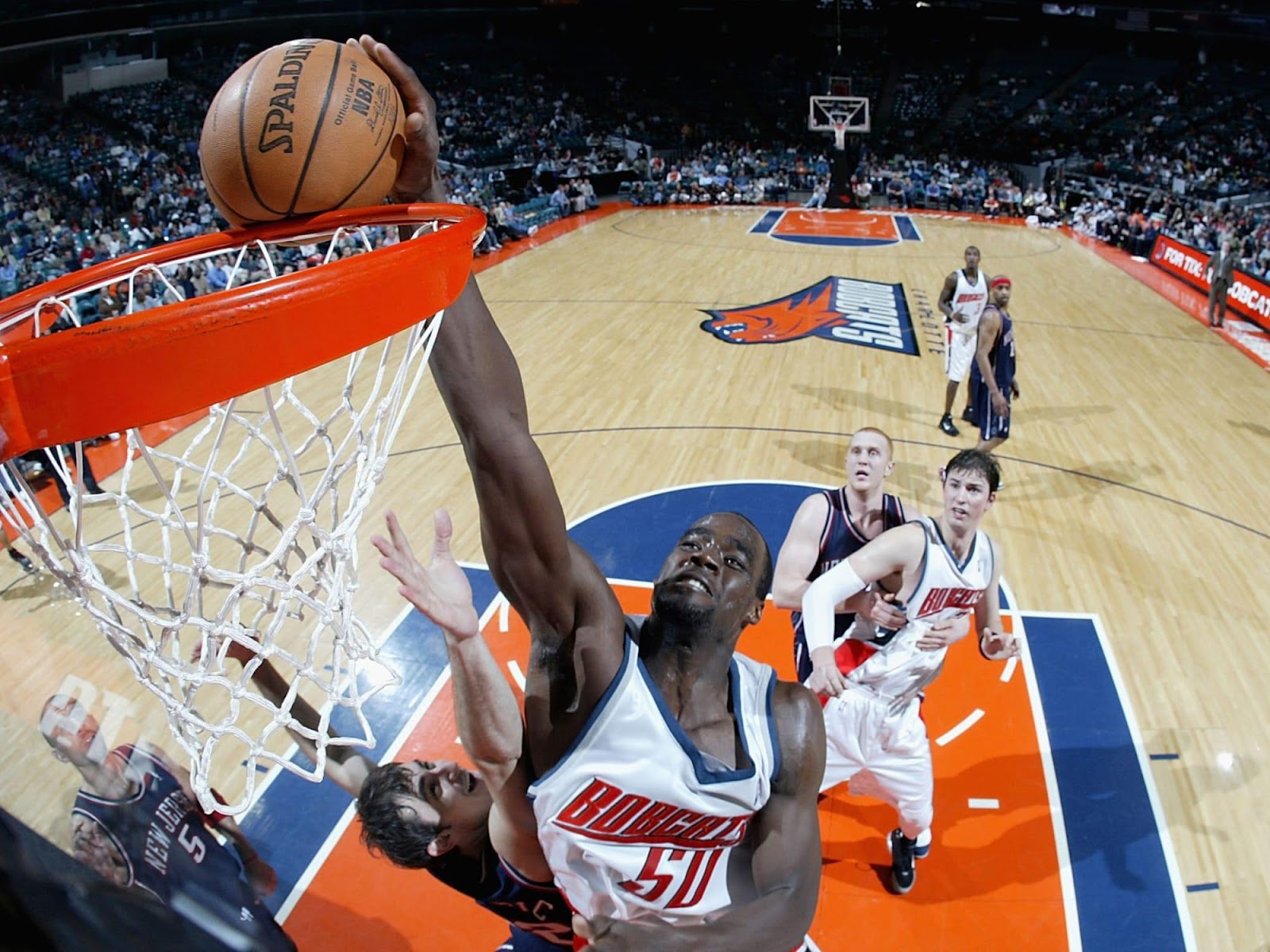 Charlotte Hornets Rewind: A look back at Emeka Okafor
