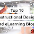 Top 10 Instructional Design and eLearning Blogs