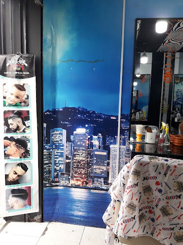 Opiniones de Barbería Megu en Trujillo - Barbería