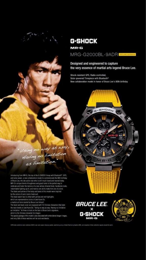 The 'Bruce Lee' Seiko 6139-6010 | The Watch Site