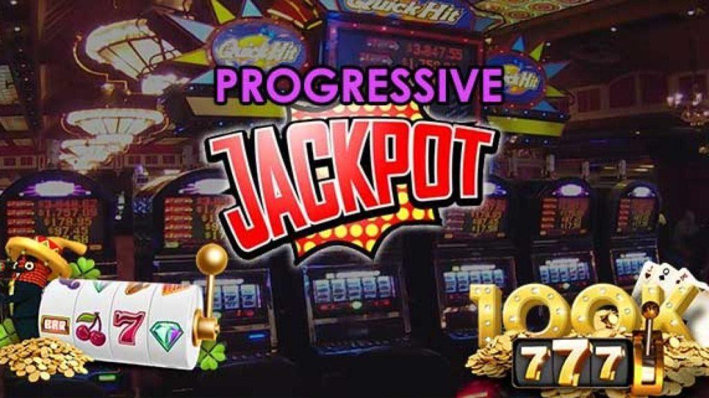 Jackpot progresif adalah cara untuk mendapatkan jackpot besar di Joker Casino|Games