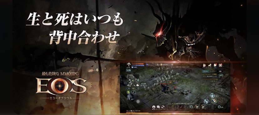 エコーオブソウル レビュー