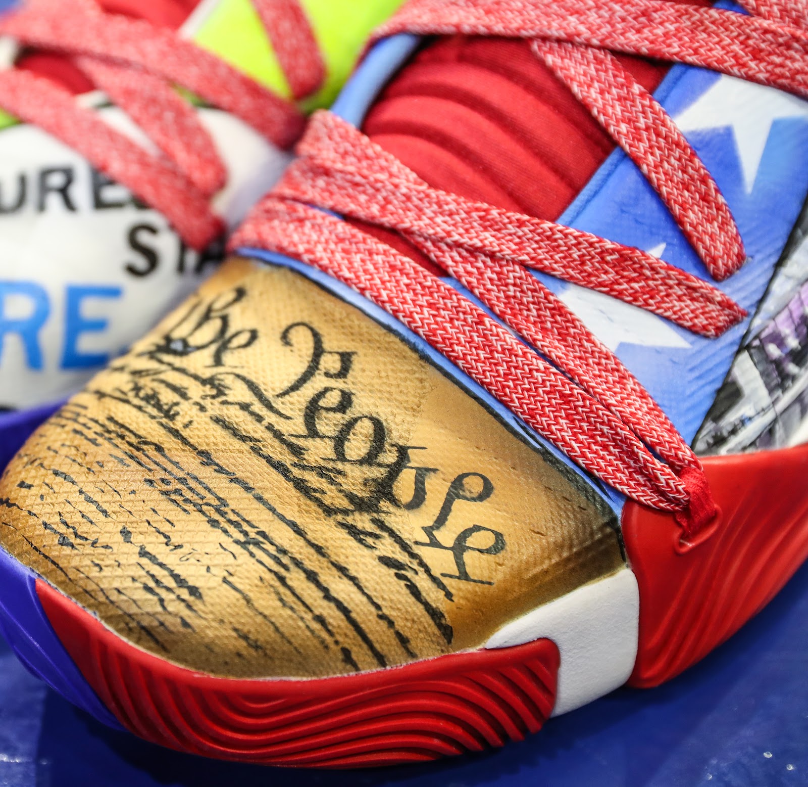 Embiid Boys Girls Club Kids Inspire All Star Game Shoe
