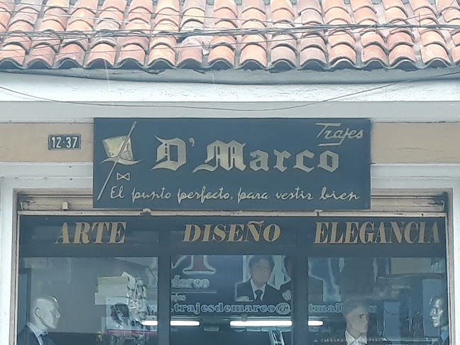 Opiniones de TRAJES DE MARCO en Cuenca - Sastre