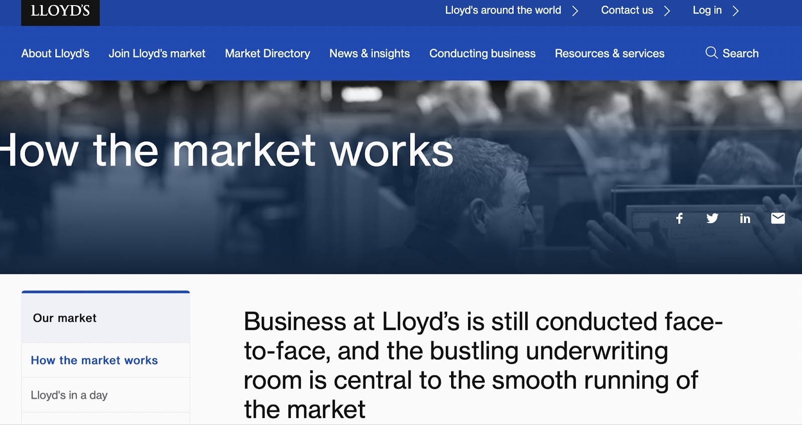Lloyds Markets: отзывы клиентов о работе компании в 2023 году